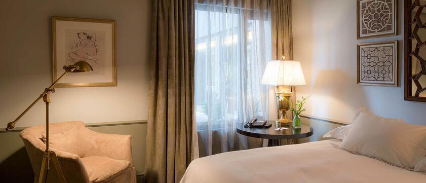 The Singular Santiago Doppelzimmer