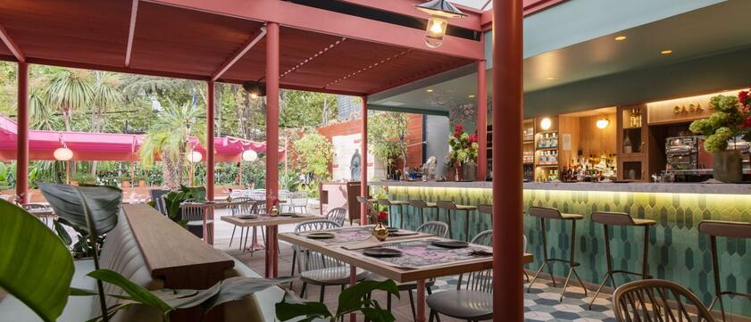 Eco Boutique Hotel Bidasoa Bar