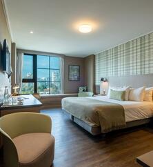 Eco Boutique Hotel Bidasoa Doppelzimmer