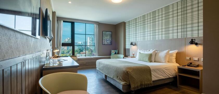 Eco Boutique Hotel Bidasoa Doppelzimmer