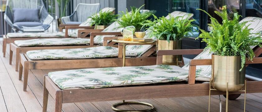 Eco Boutique Hotel Bidasoa Liegen