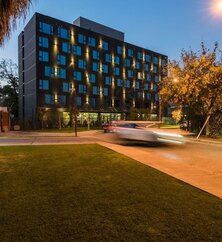 Hotel Bidasoa Ansicht