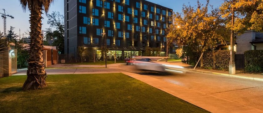 Hotel Bidasoa Ansicht