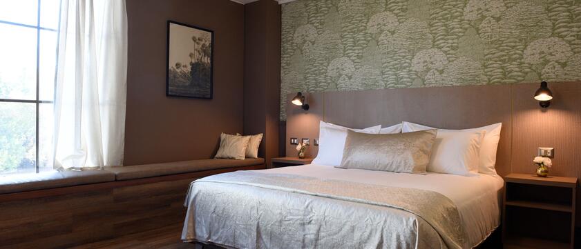 Hotel Bidasoa Doppelzimmer