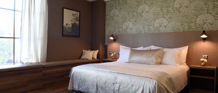 Hotel Bidasoa Doppelzimmer