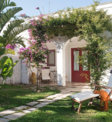 Exterior Deluxe Room