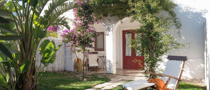 Exterior Deluxe Room