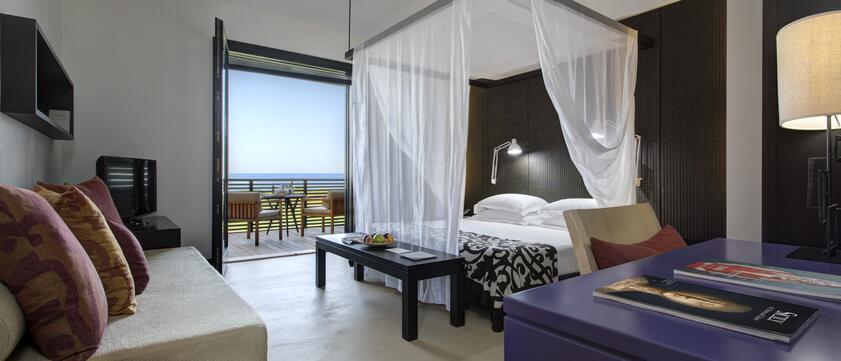 Doppelzimmer vom Rocco Forte Verdura Resort in Sciacca