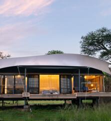 Lemala Nanyukie Tented Camp Bungalow