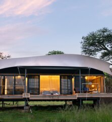 Lemala Nanyukie Tented Camp Bungalow