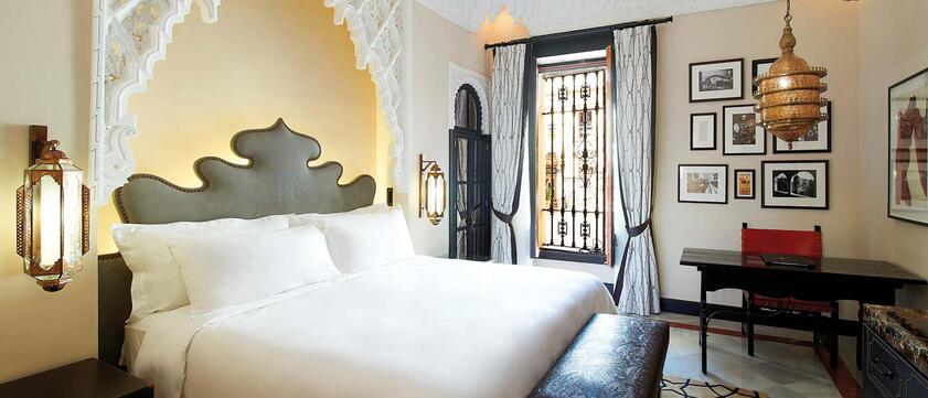 Hotel Alfonso XIII Deluxe Double Room