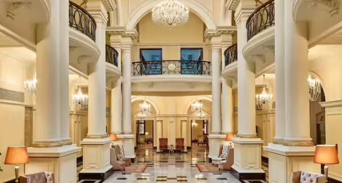 Waldorf Astoria Shanghai on the Bund