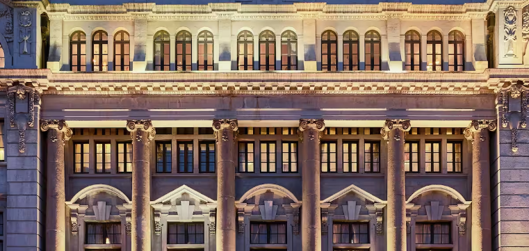 Waldorf Astoria Shanghai on the Bund