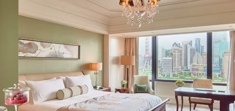 Waldorf Astoria Shanghai on the Bund