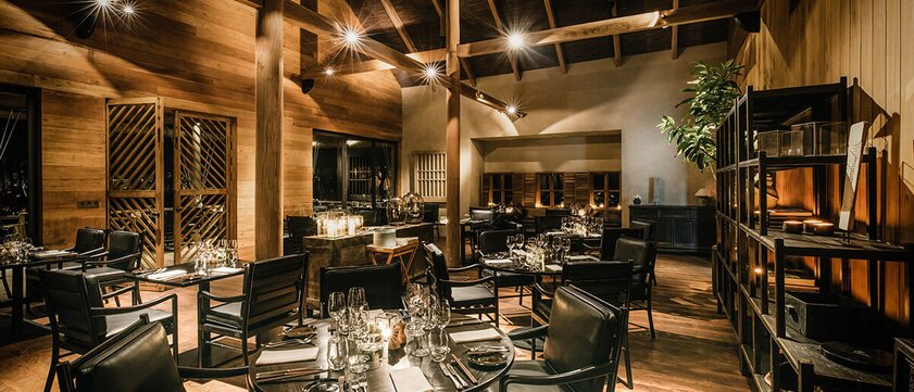 Phum Baitang Restaurant