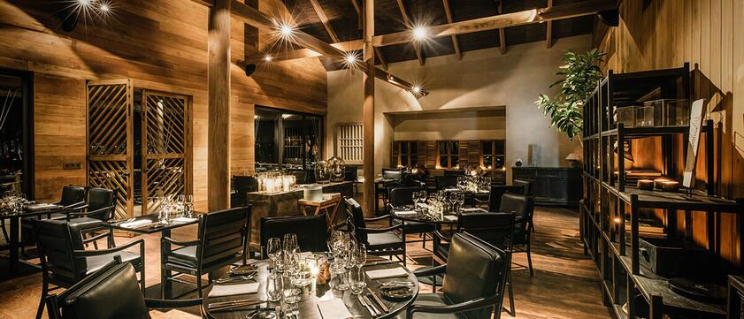 Phum Baitang Restaurant