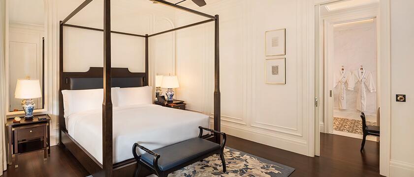 Raffles Singapore Zimmer