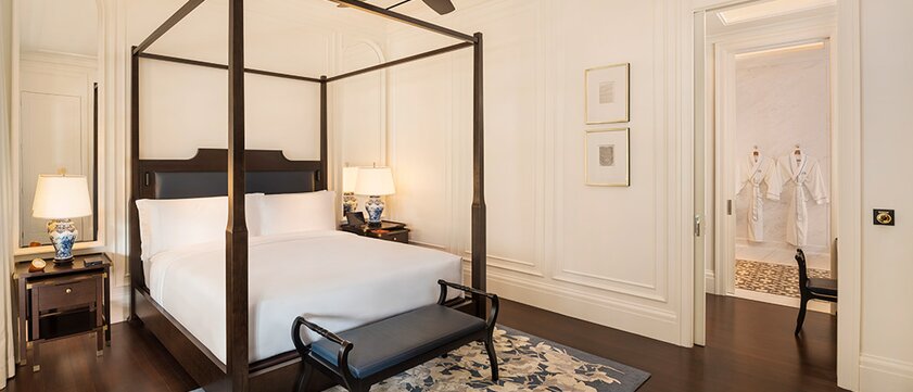 Raffles Singapore Zimmer