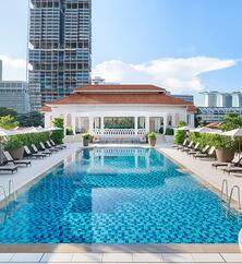 Raffles Singapore Pool