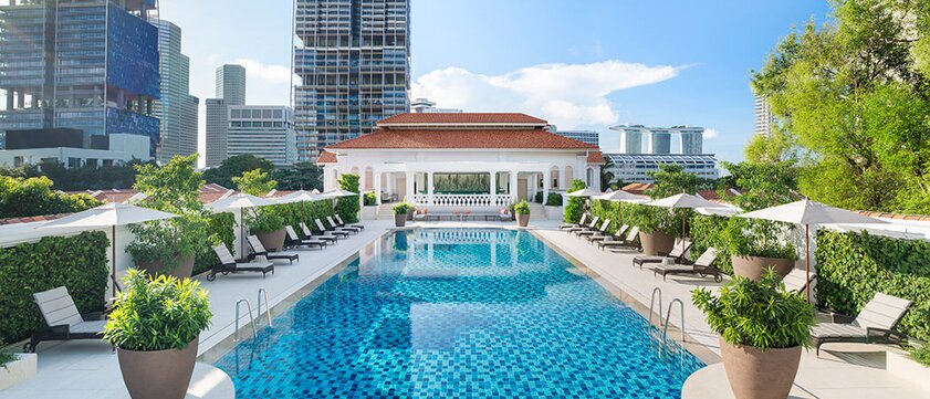 Raffles Singapore Pool