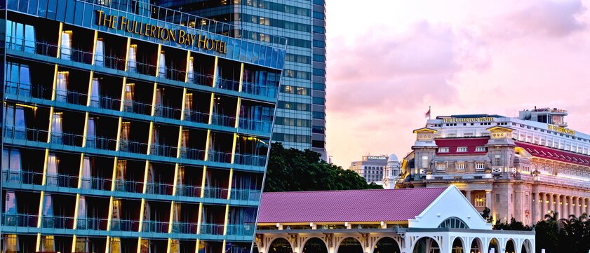 The Fullerton Bay Hotel