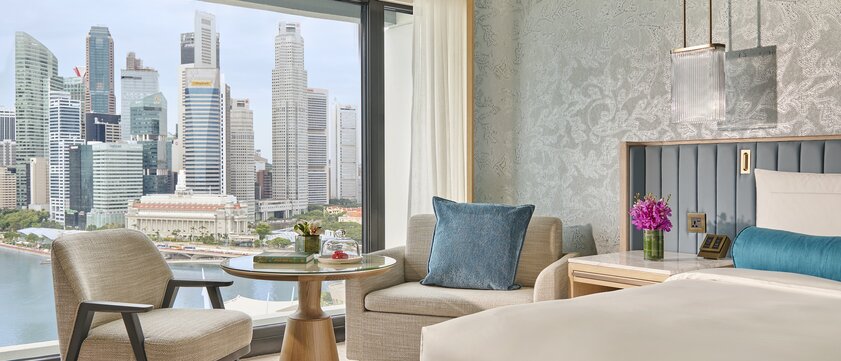 Marina Bay View Room