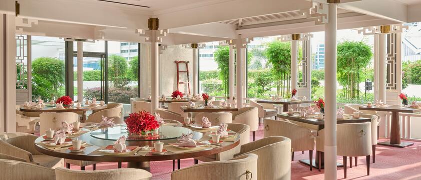 Cherry Garden - Restaurant