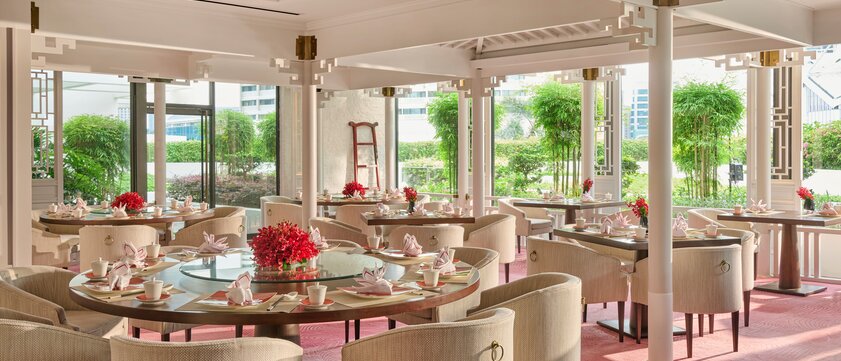 Cherry Garden - Restaurant