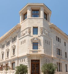 Ortea Palace Luxury Hotel Außenansicht