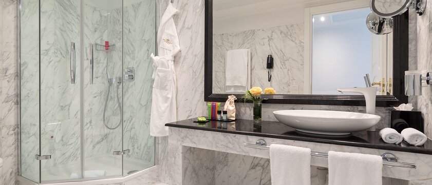 Ortea Palace Luxury Hotel Badezimmer