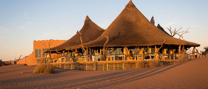 Little Kulala Außenansicht