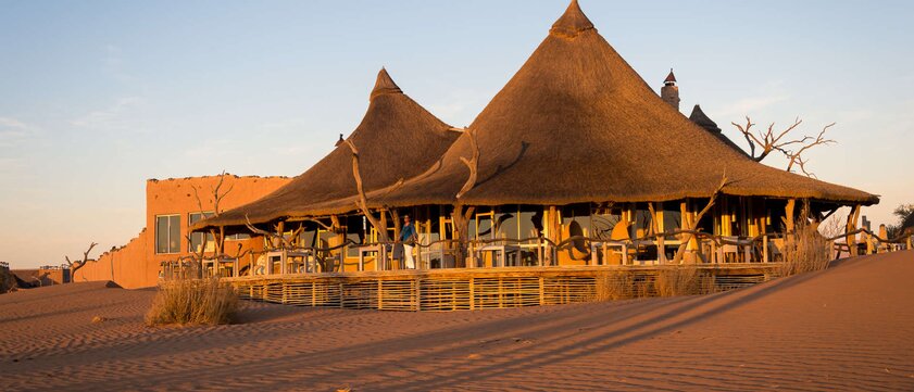 Little Kulala Außenansicht