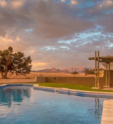 Sossusvlei Lodge Pool