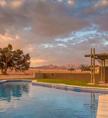 Sossusvlei Lodge Pool