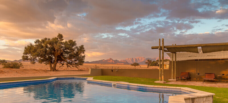 Sossusvlei Lodge Pool