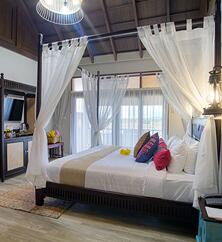 Sriwilai Sukhothai Resort & Spa Doppelzimmer