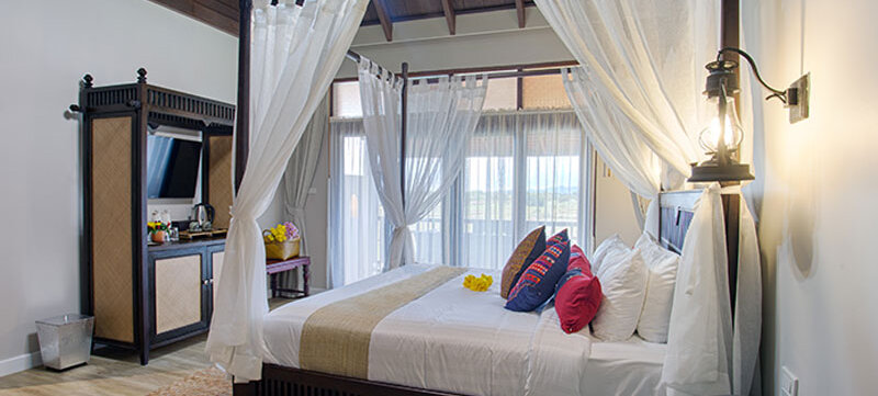 Sriwilai Sukhothai Resort & Spa Doppelzimmer