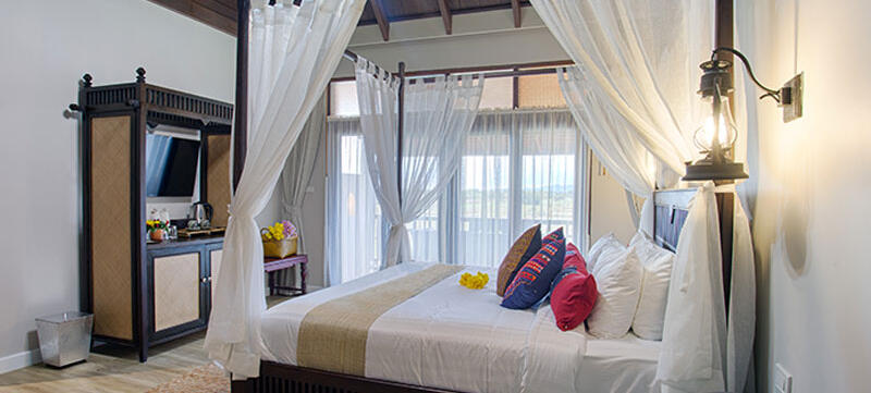 Sriwilai Sukhothai Resort & Spa Doppelzimmer