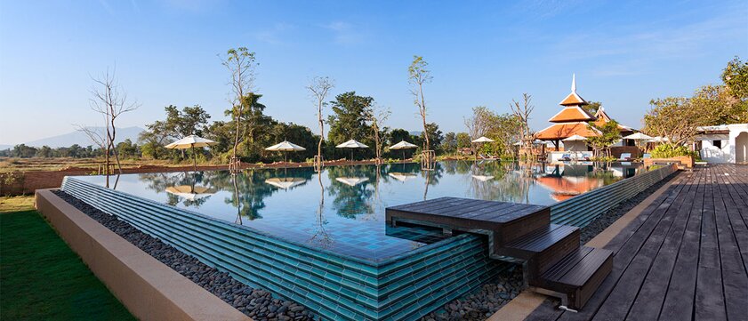 Sriwilai Sukhothai Resort & Spa Pool