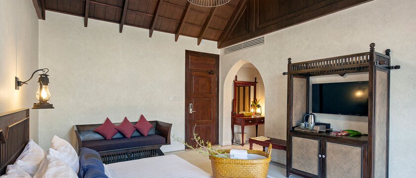 Sriwilai Sukhothai Resort & Spa Superior-Room