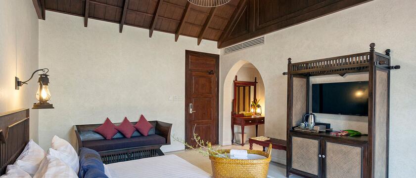 Sriwilai Sukhothai Resort & Spa Superior-Room