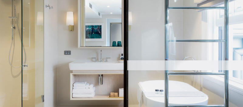 Spicers Potts Point Badezimmerbeispiel