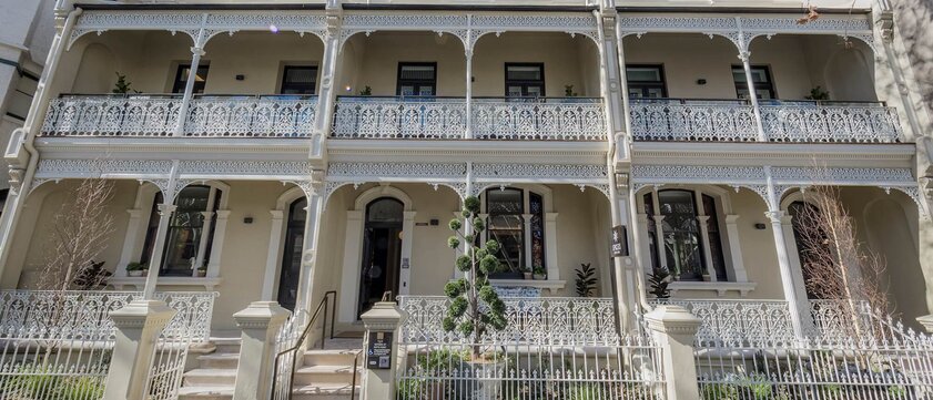 Spicers Potts Point Aussenansicht