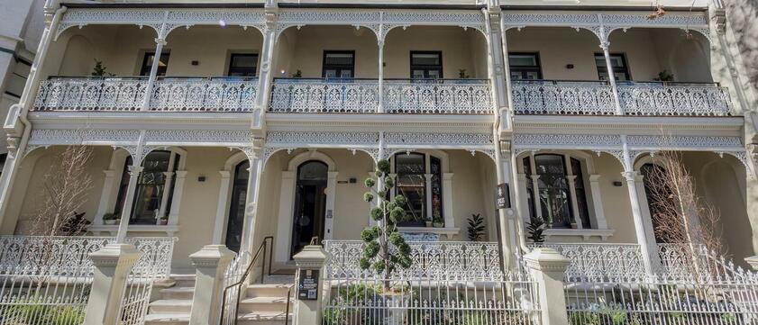 Spicers Potts Point Aussenansicht
