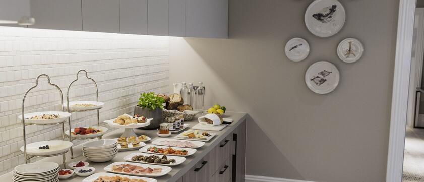 Spicers Potts Point Frühstück