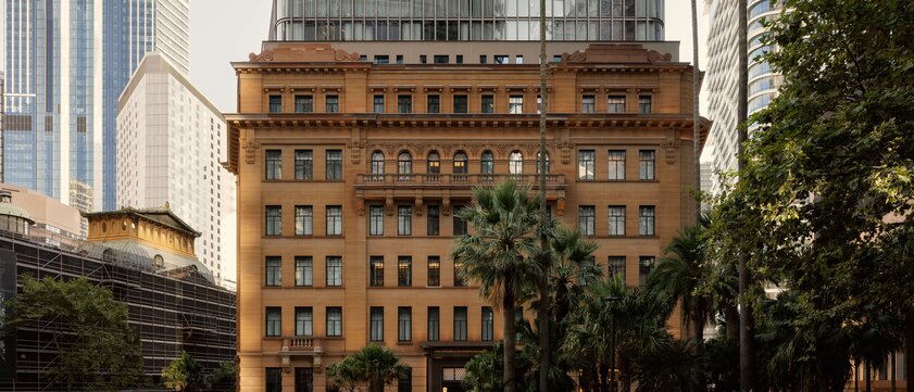 Capella Sydney - Hotel