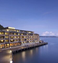 Park Hyatt Sydney Außenansicht