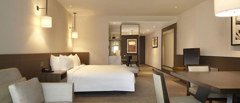 Park Hyatt Sydney Doppelzimmer