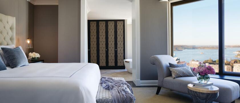 Four Seasons Sydney Suite