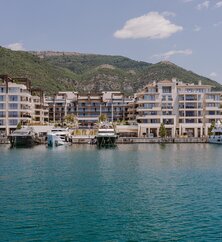 Regent Porto Montenegro Exterieur
